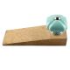 Solid Sage Green Square Ceramic Door Stopper